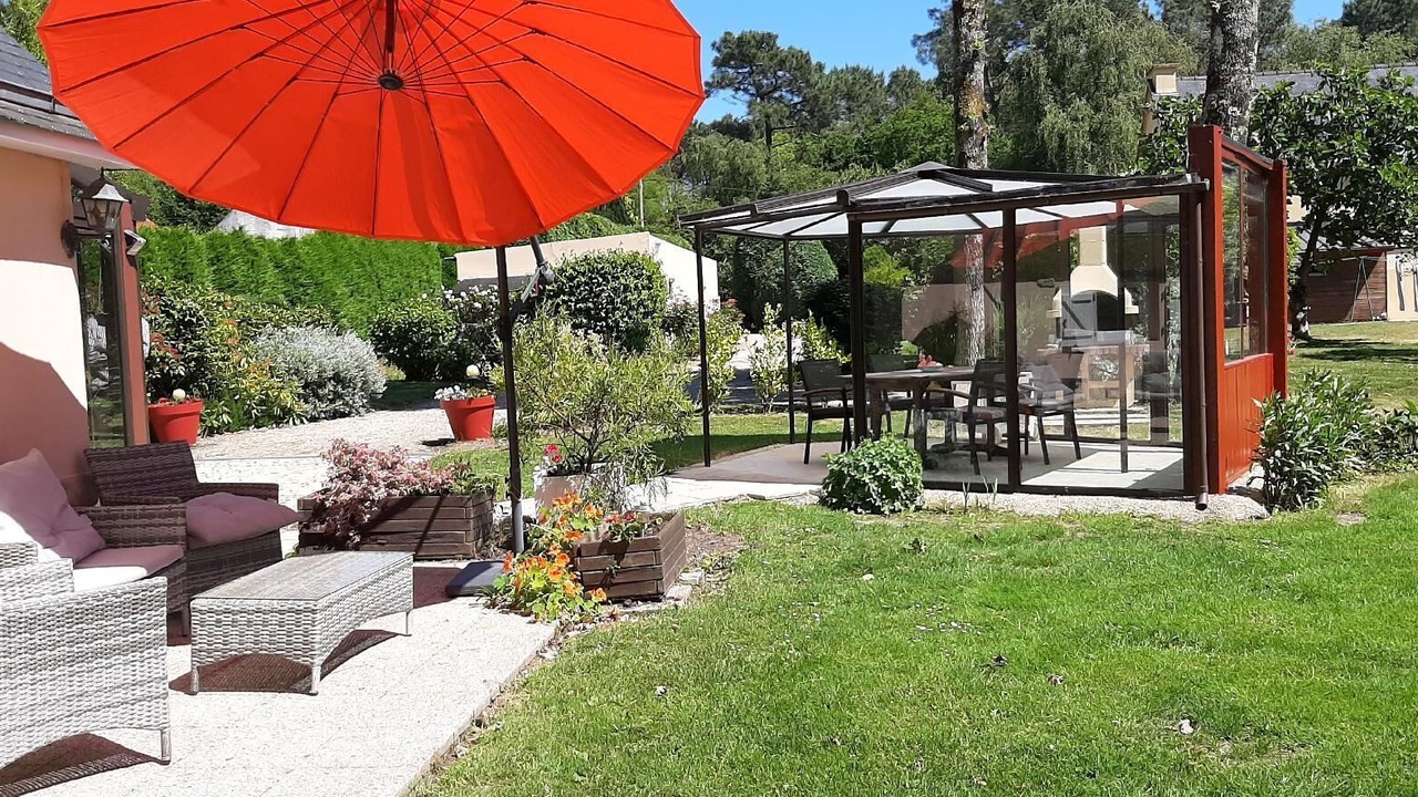 Photo of Patio Balcony in Plourivo