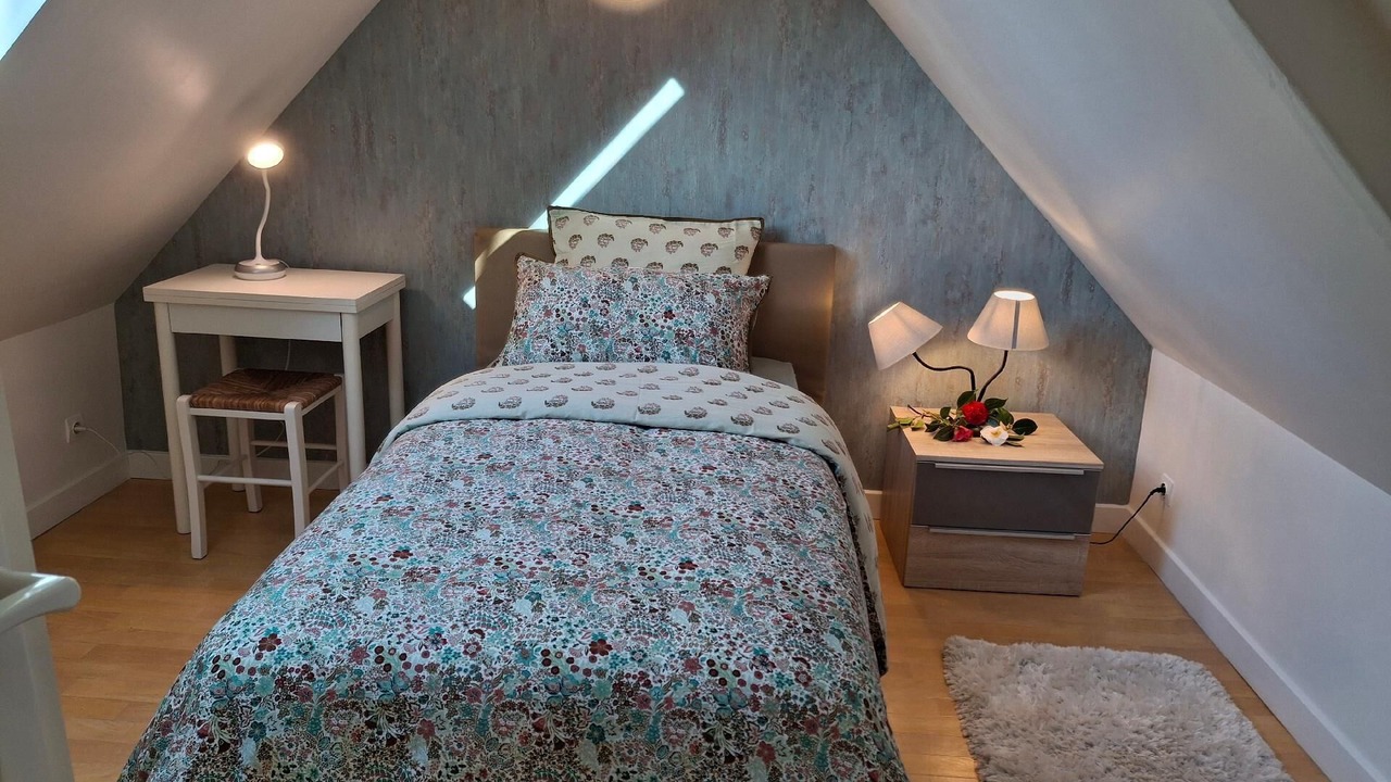 Photo of Bedroom in Plourivo