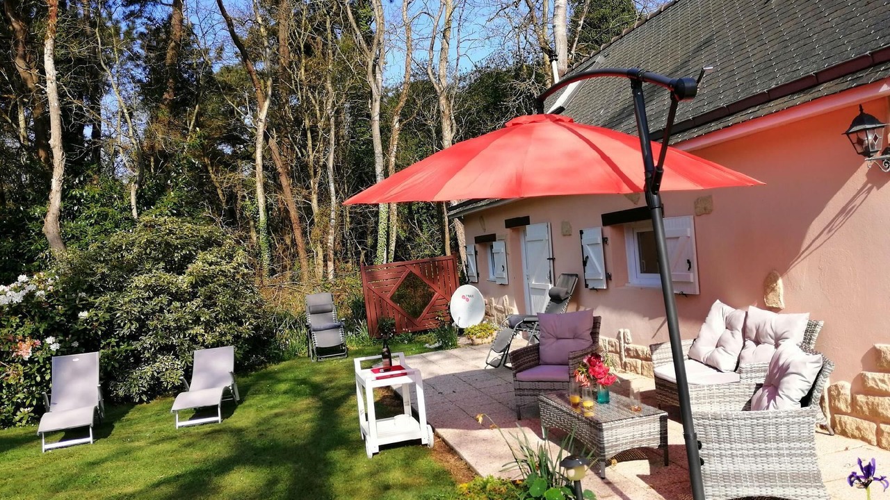 Photo of Patio Balcony in Plourivo