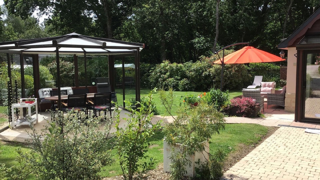 Photo of Patio Balcony in Plourivo