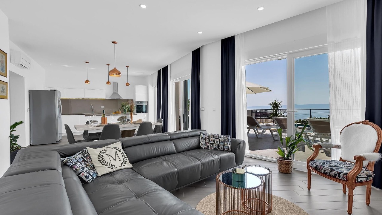 Photo of Livingroom in Krvavica