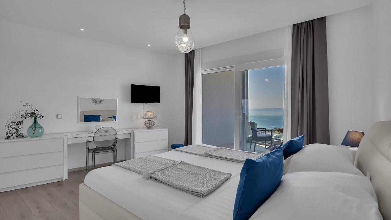 Photo of Bedroom in Krvavica