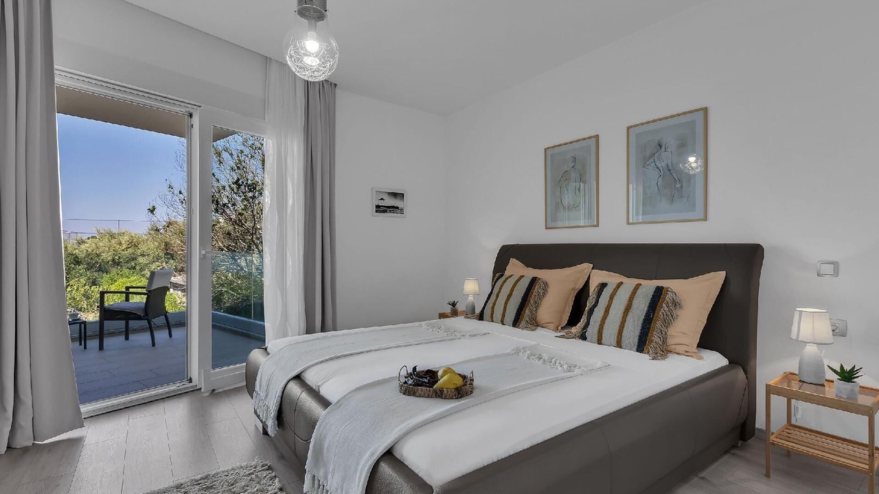 Photo of Bedroom in Krvavica