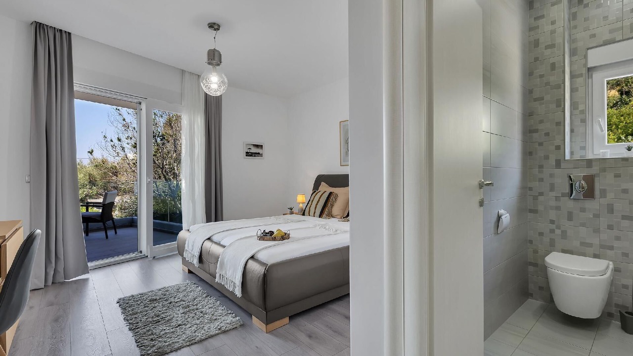 Photo of Bedroom in Krvavica