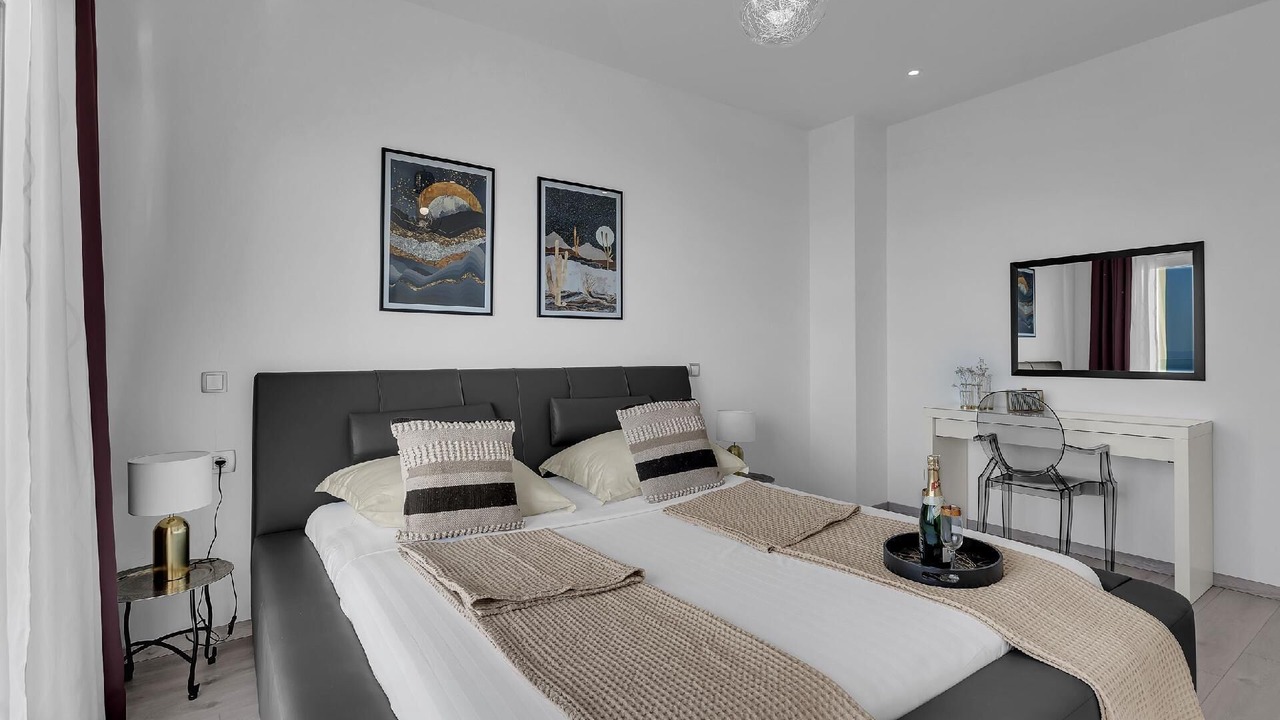 Photo of Bedroom in Krvavica