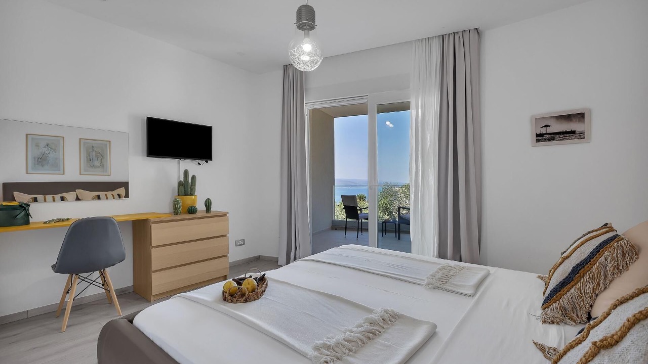 Photo of Bedroom in Krvavica