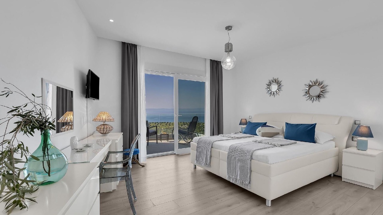 Photo of Bedroom in Krvavica