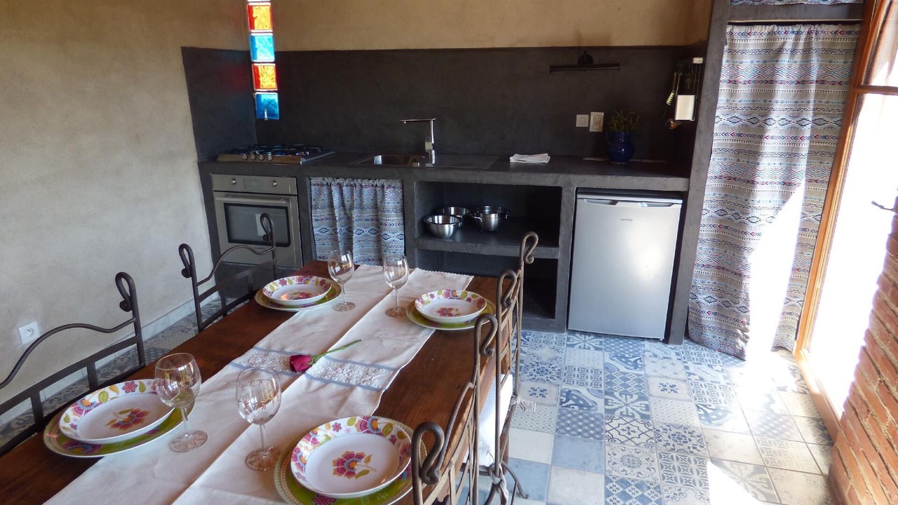 Photo of Kitchen in Montauriol
