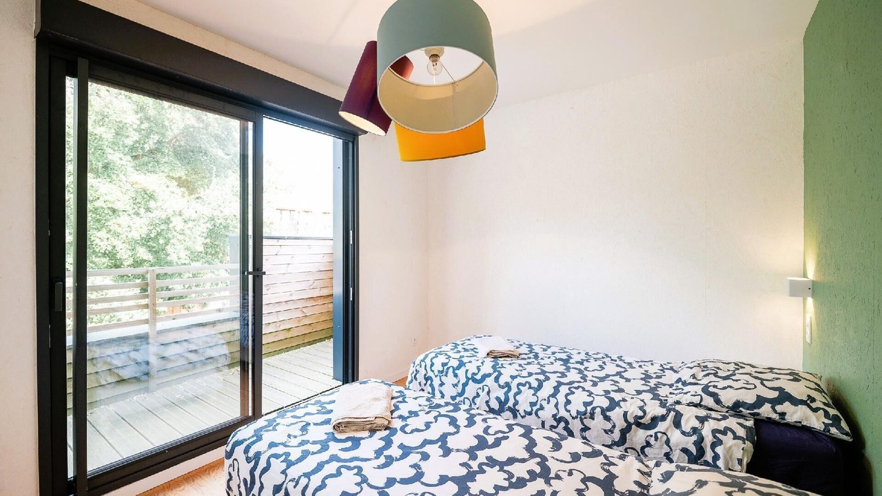 Photo of Bedroom in Lit-et-Mixe