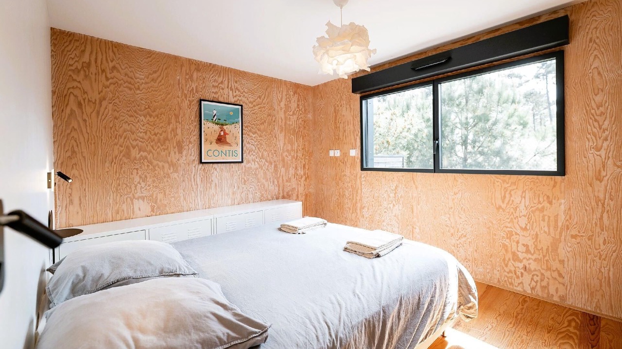 Photo of Bedroom in Lit-et-Mixe