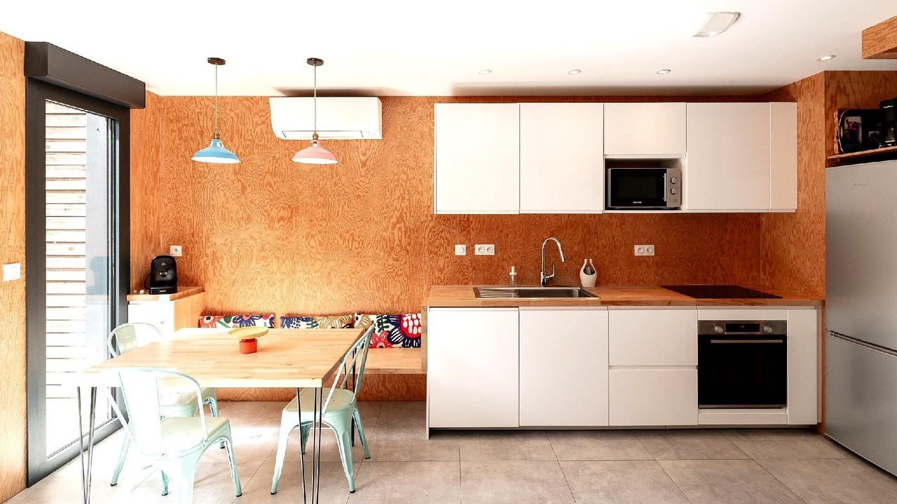 Photo of Kitchen in Lit-et-Mixe
