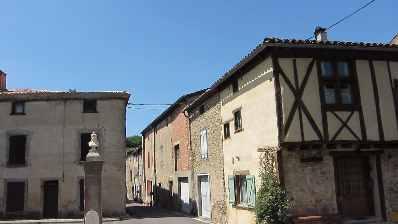 Photo of Outdoor in Peyrefitte-du-Razes