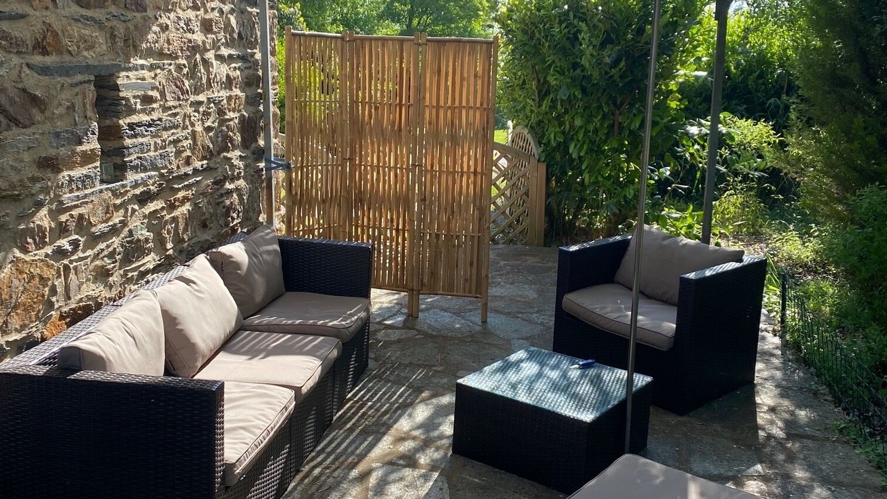 Photo of Patio Balcony in Saint-Aignan