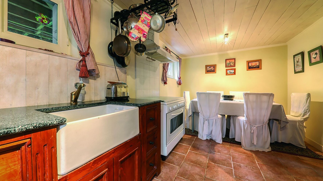 Photo of Kitchen in Saint-Aignan