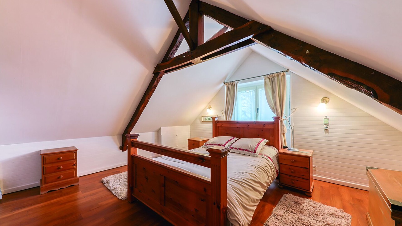 Photo of Bedroom in Saint-Aignan