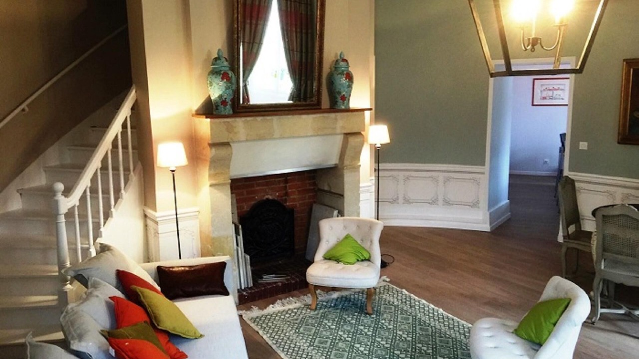 Photo of Livingroom in Azay-le-Rideau