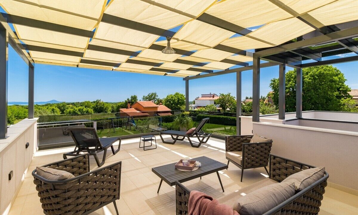 Photo of Patio Balcony in Rebici