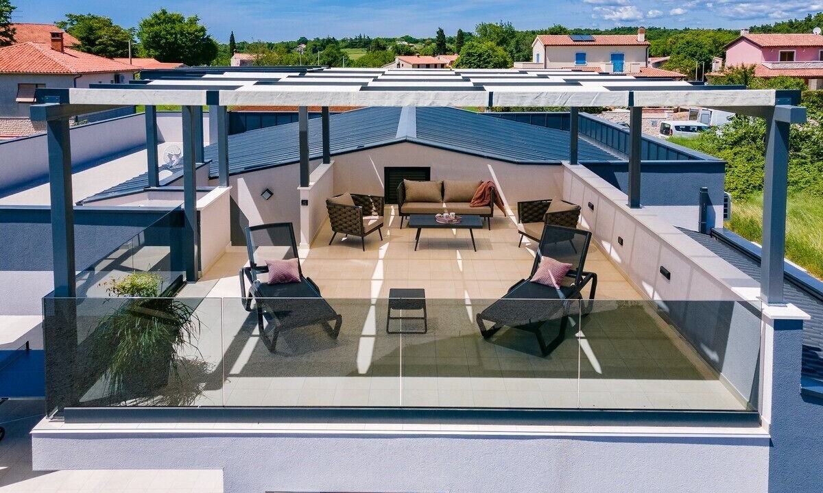 Photo of Patio Balcony in Rebici