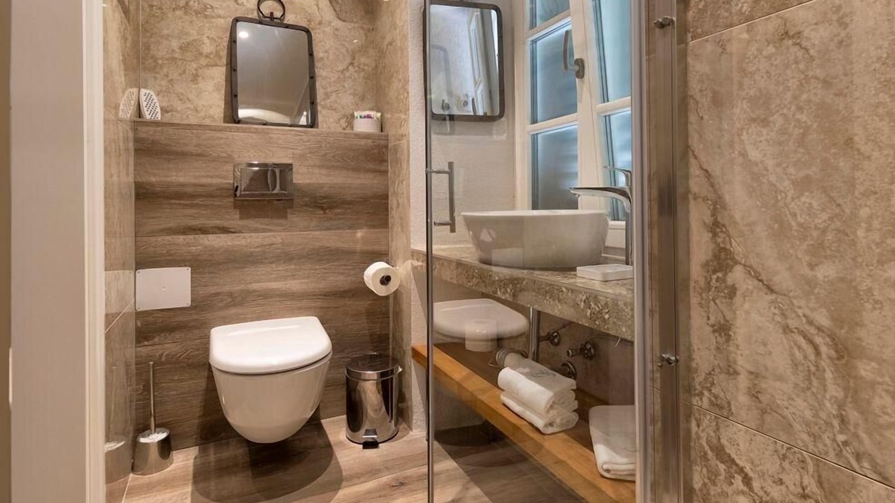 Photo of Bathroom in Mocici