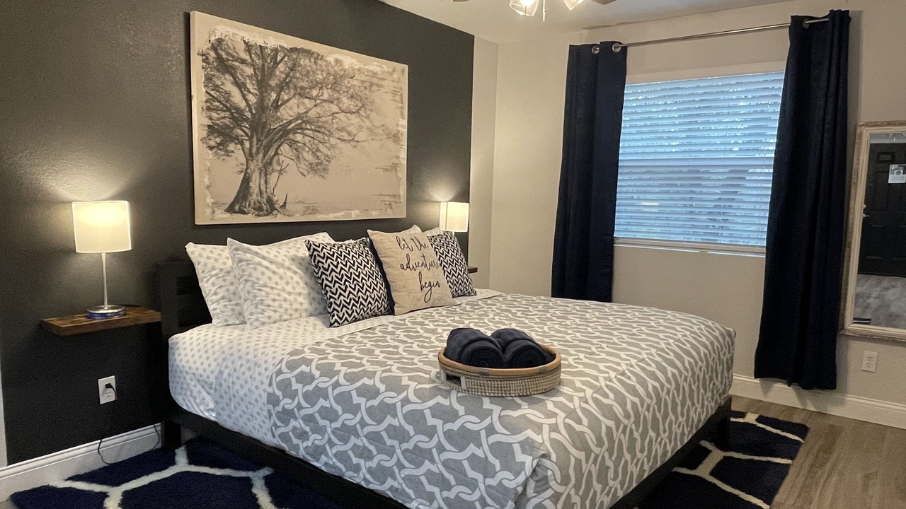 Photo of Bedroom in Johnson City