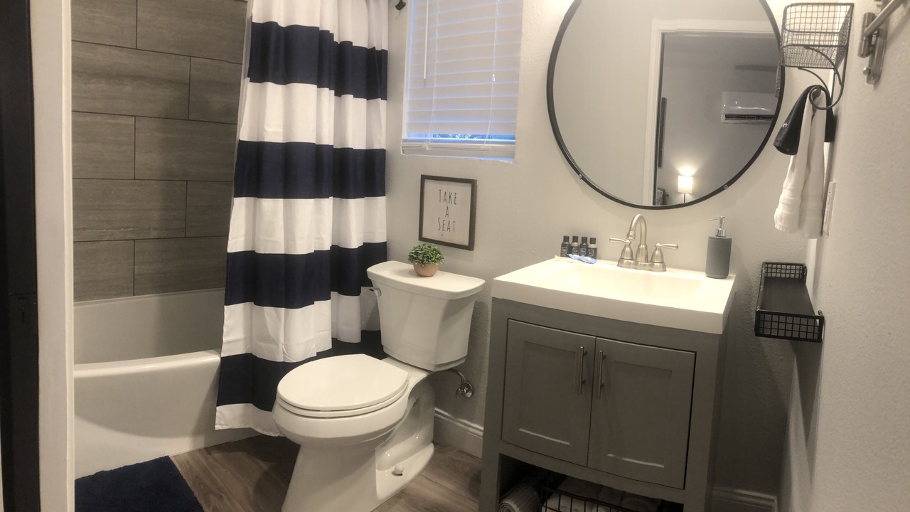 Photo of Bathroom in Johnson City