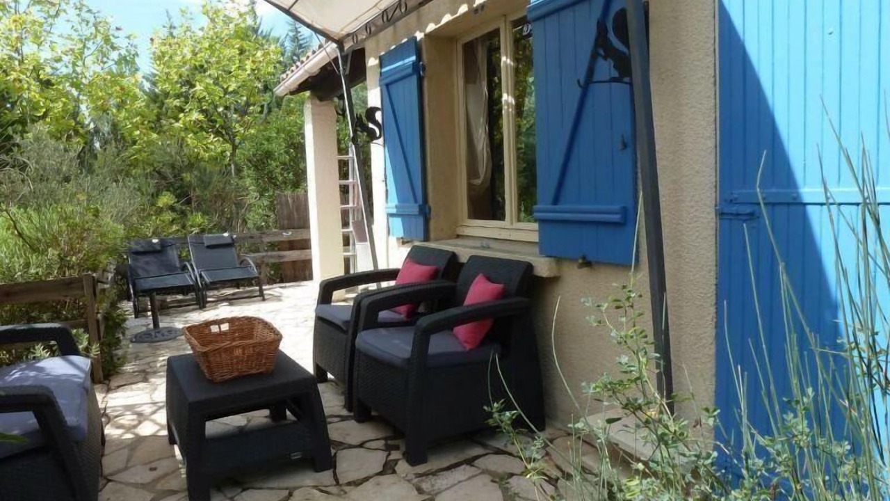 Photo of Patio Balcony in Vacquieres
