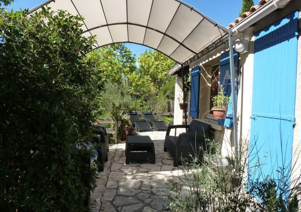 Photo of Patio Balcony in Vacquieres