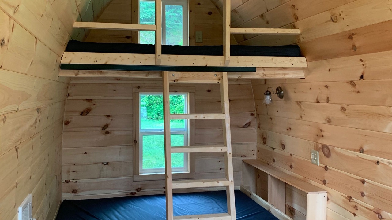 Photo of Bedroom in New River