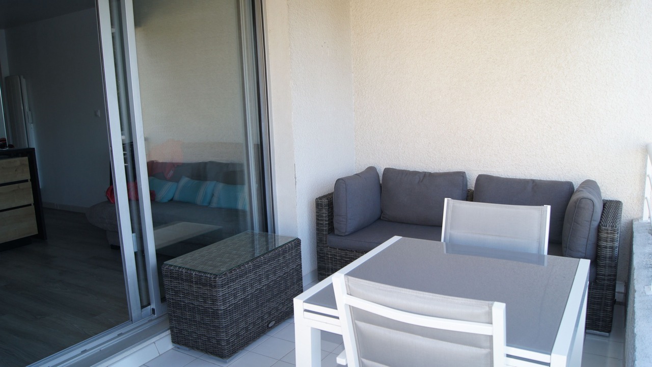 Photo of Patio Balcony in La Ciotat