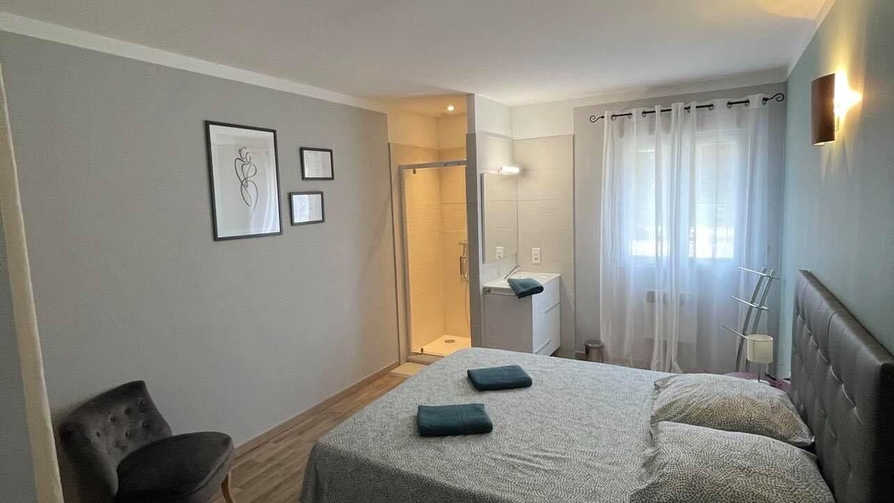 Photo of Bedroom in Tavel