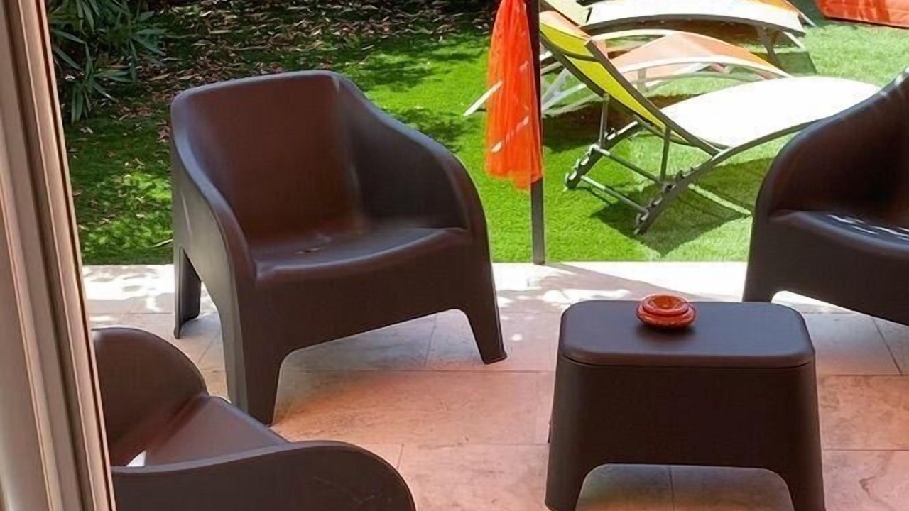 Photo of Patio Balcony in Tavel