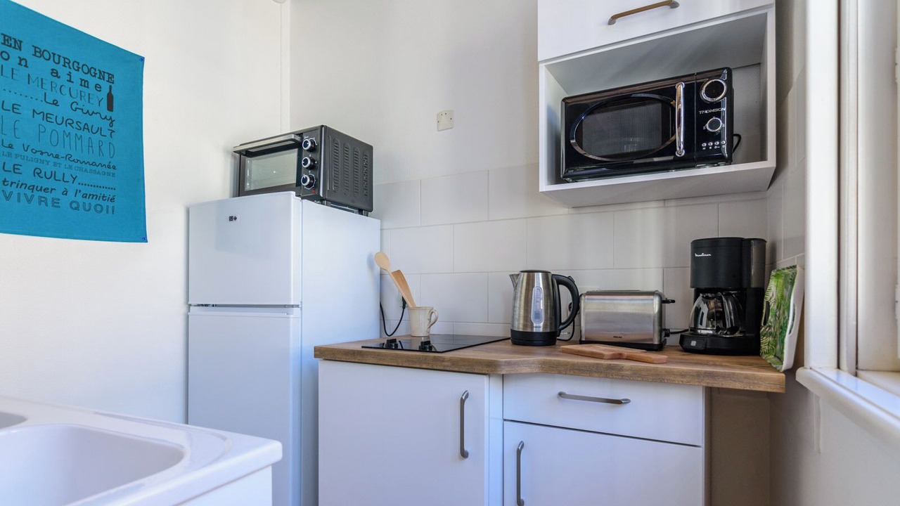 Photo of Kitchen in Chalon-sur-Saone