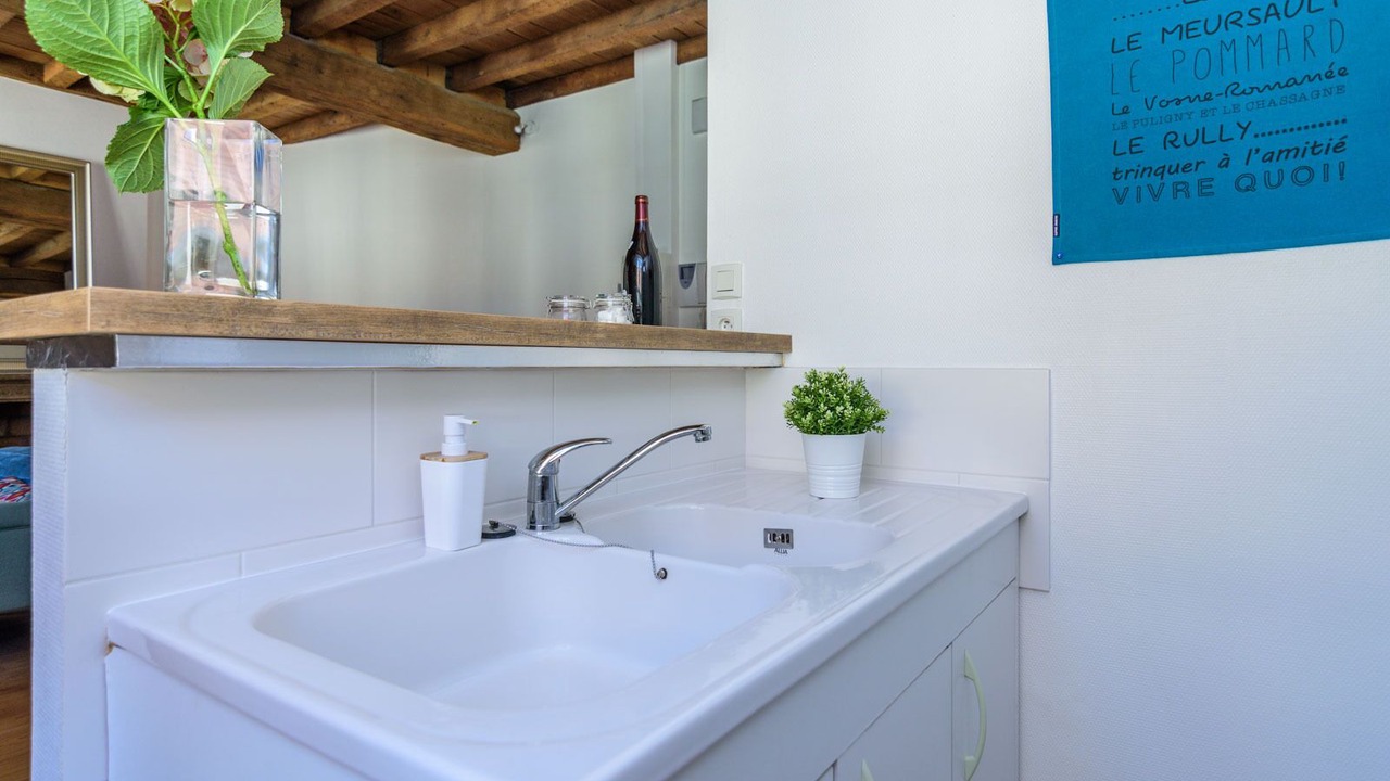 Photo of Bathroom in Chalon-sur-Saone