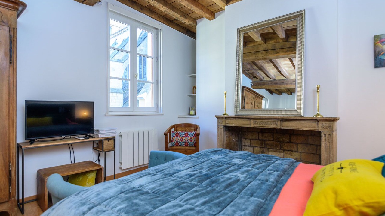 Photo of Bedroom in Chalon-sur-Saone