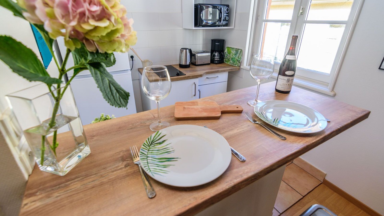Photo of Kitchen in Chalon-sur-Saone