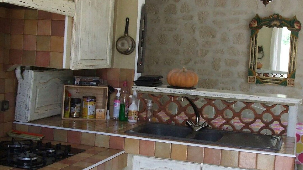 Photo of Kitchen in Peyriac-Minervois