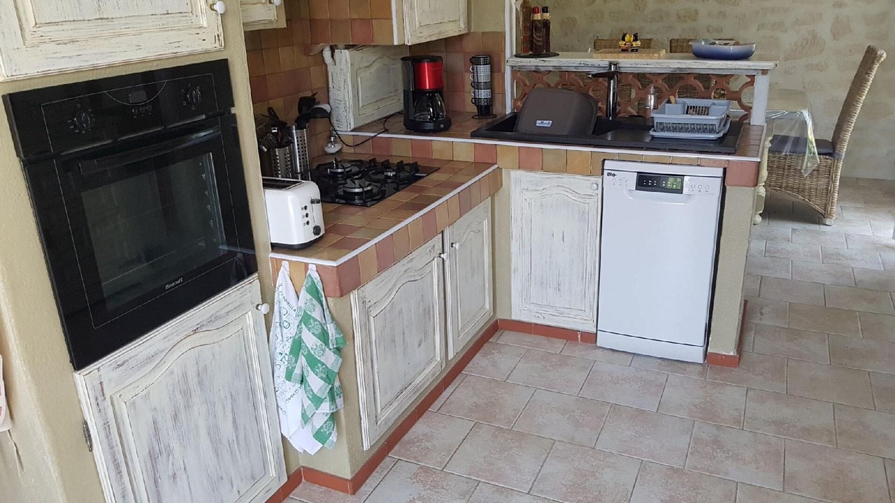 Photo of Kitchen in Peyriac-Minervois