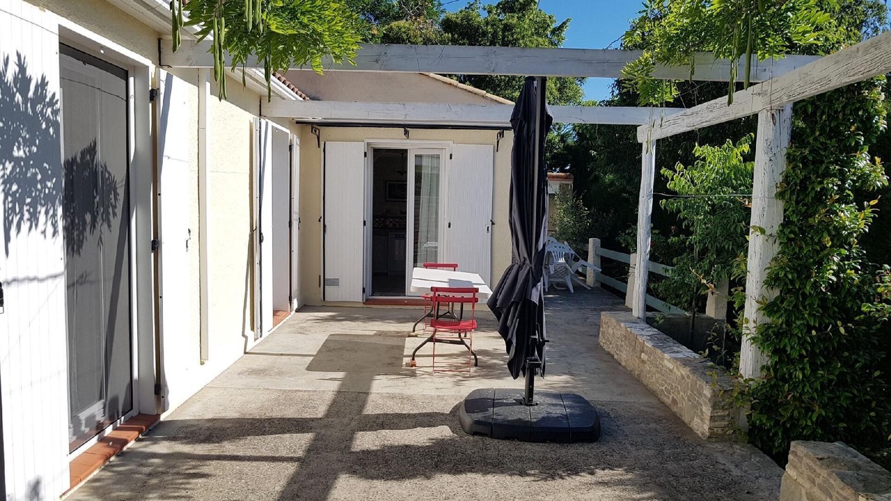 Photo of Patio Balcony in Peyriac-Minervois