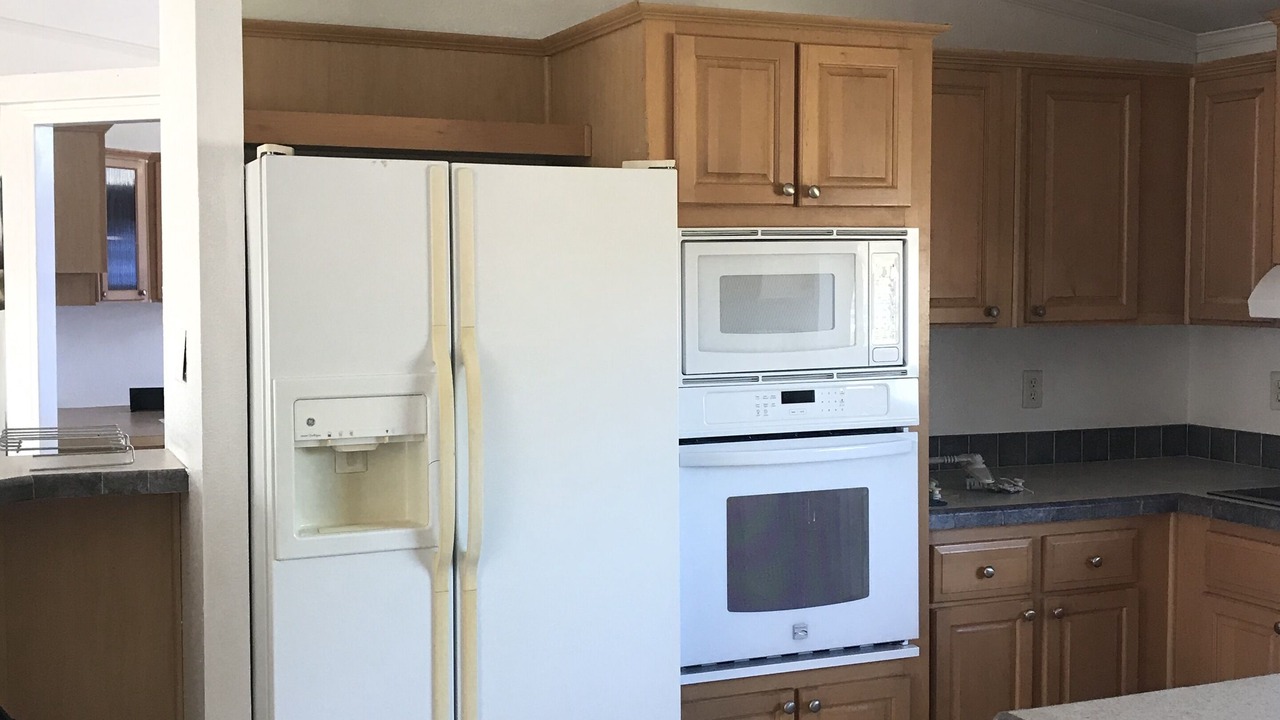 Photo of Kitchen in Buchanan Dam