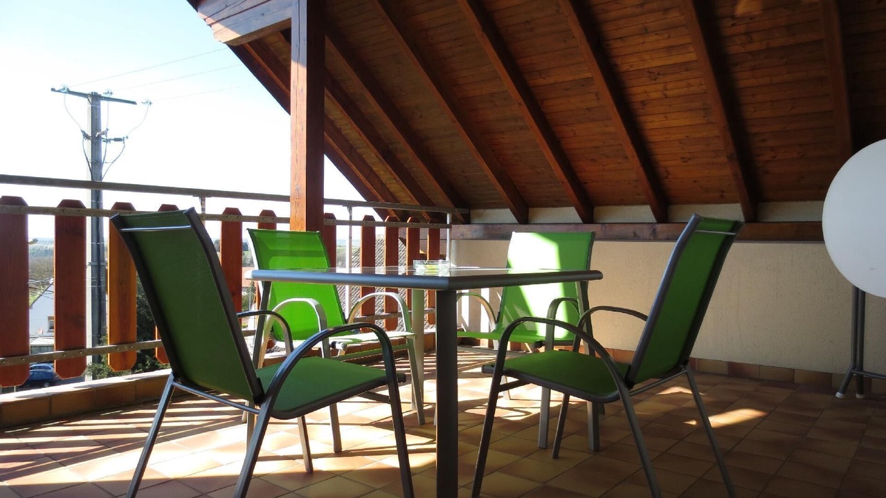 Photo of Patio Balcony in Hottviller