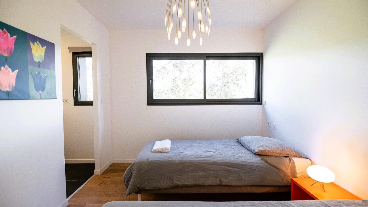 Photo of Bedroom in Lit-et-Mixe