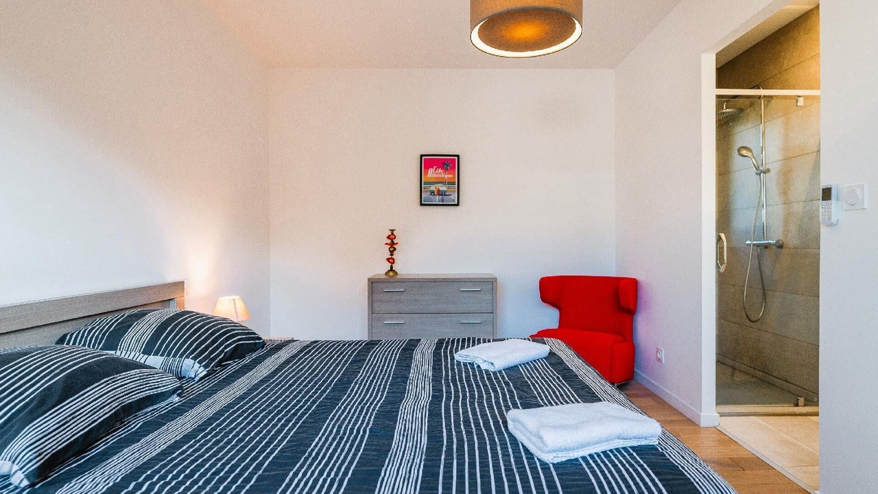 Photo of Bedroom in Lit-et-Mixe