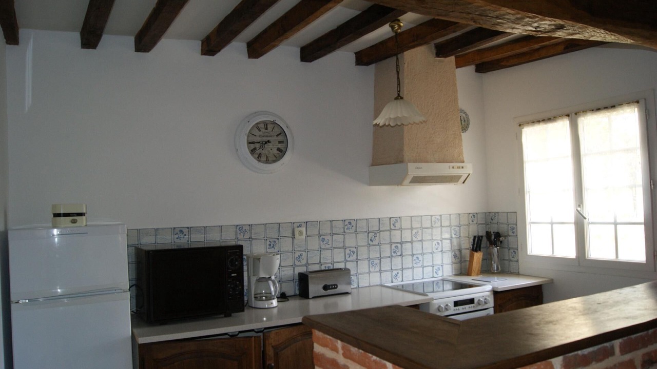 Photo of Kitchen in Bretteville-du-Grand Caux