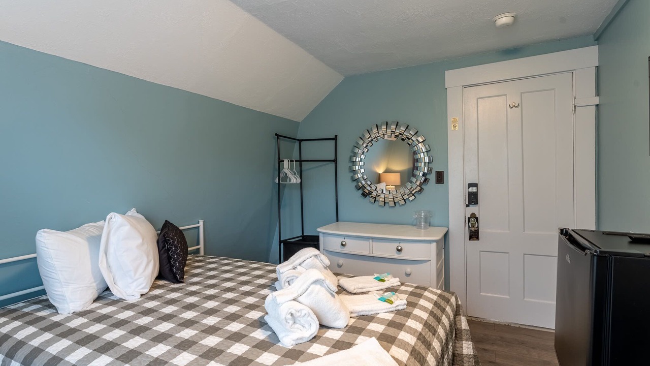 Photo of Bedroom in Weirs Beach