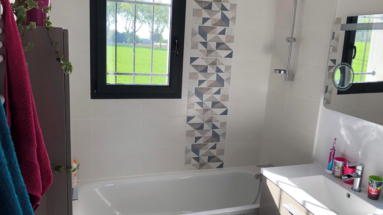 Photo of Bathroom in Baziege