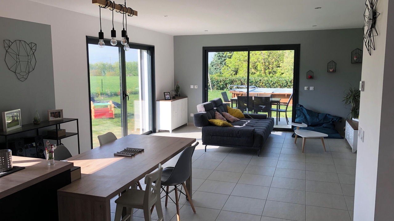 Photo of Livingroom in Baziege