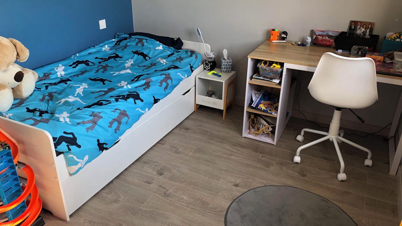 Photo of Bedroom in Baziege