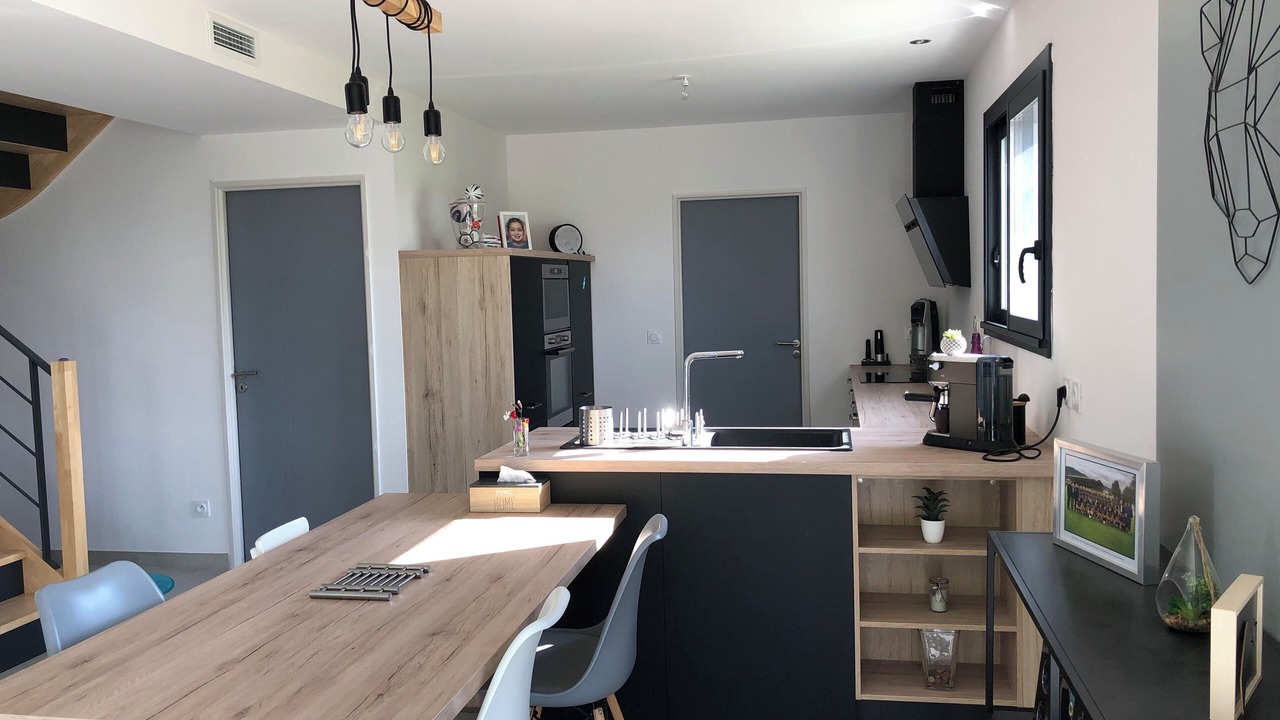 Photo of Kitchen in Baziege
