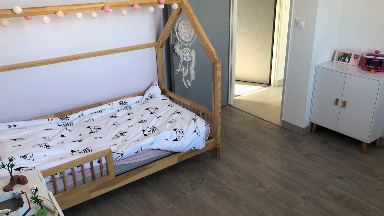 Photo of Bedroom in Baziege