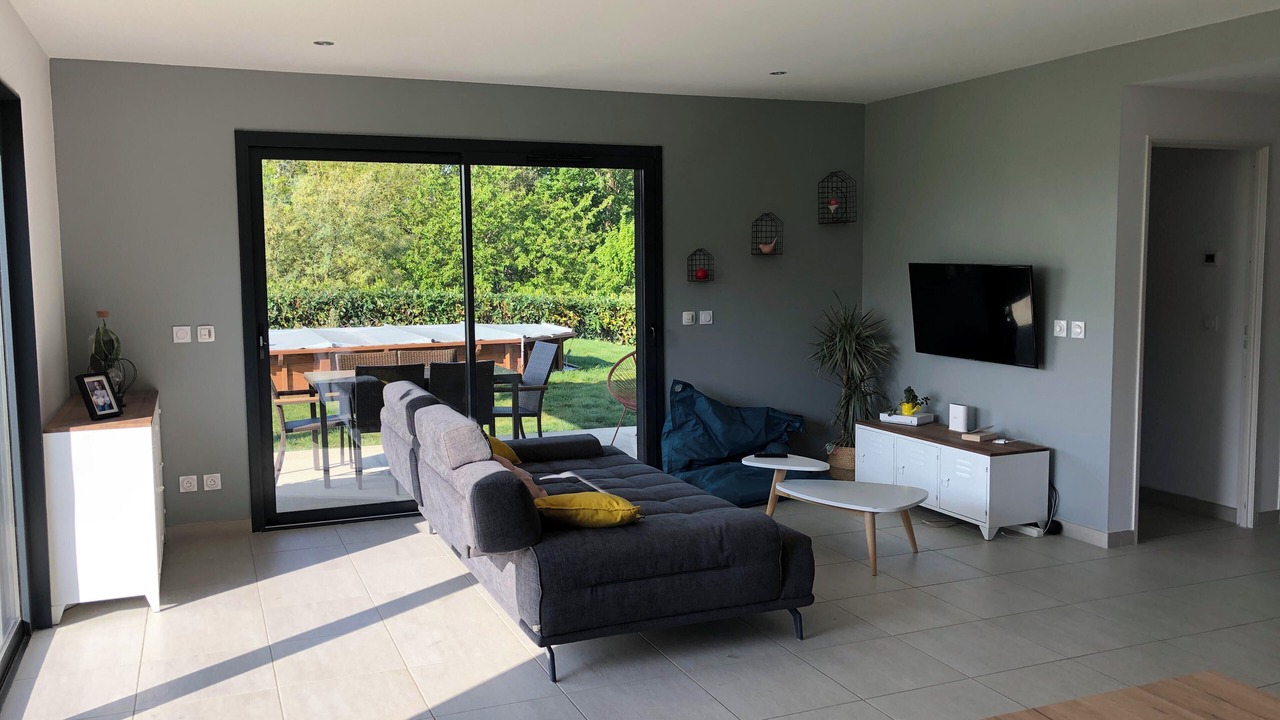 Photo of Livingroom in Baziege